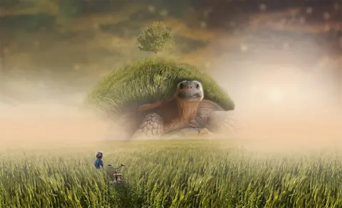 Džordža R. R. Martina je ljubimac iz detinjstva inspirisao da napiše „Igru prestola“ - slika 1