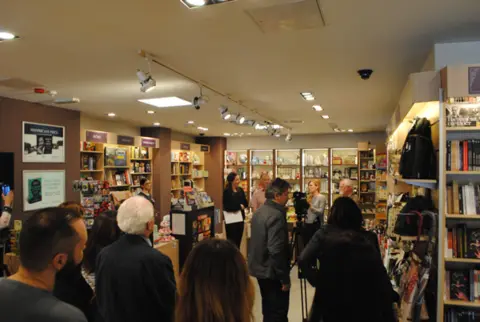 Održana šesta tribina Laguninog književnog kluba - slika 1