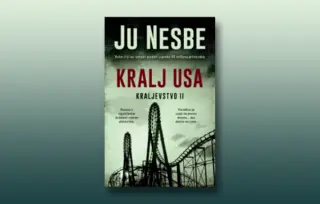 Prikaz romana „Kralj Usa: Kraljevstvo 2“: Vrli muški svet