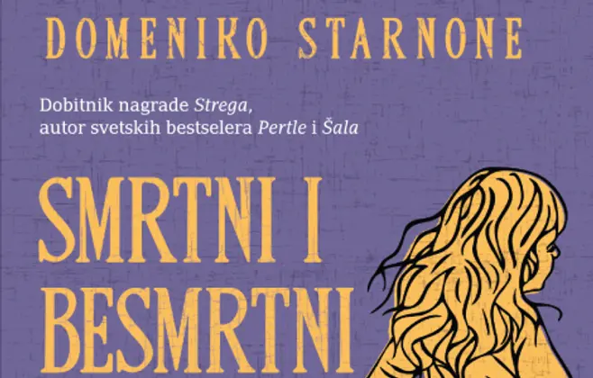 Prikaz romana „Smrtni i besmrtni život devojčice iz Milana“: Neodoljivi smrtopis