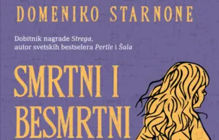 Prikaz romana „Smrtni i besmrtni život devojčice iz Milana“: Neodoljivi smrtopis