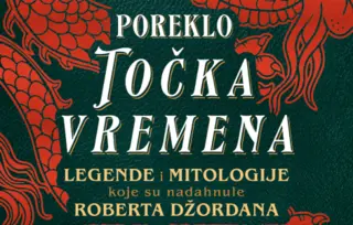 O legendama i mitologijama koje su nadahnule Roberta Džordana: „Poreklo Točka vremena“ Majkla Livingstona u prodaji od 13. maja
