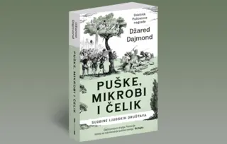Džared Dajmond: Pisanje je dugo putovanje