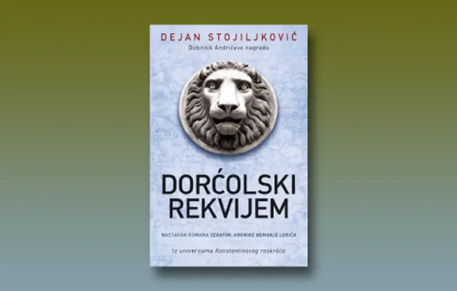 Delfi Kutak je pročitao: „Dorćolski rekvijem“