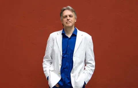 Goran Gocić gost Biblioteke grada Beograda 7. septembra - slika 1