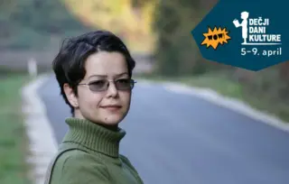 Pisac na blic: Tamara Lujak