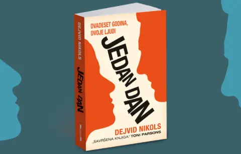 Dejvid Nikols: Svaki novi roman mi je najbolji do sada - slika 2