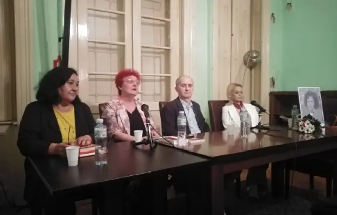 Obeležena 10-godišnjica smrti Svetlane Velmar-Janković