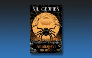 Prikaz knjige „Anansijevi momci“ Nila Gejmena: Pun pogodak!