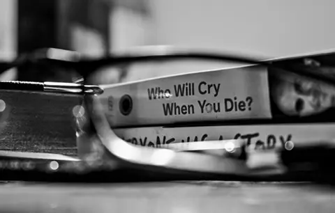 „Poslednja žrtva“, intervju sa Tonijem Parsonsom - slika 1