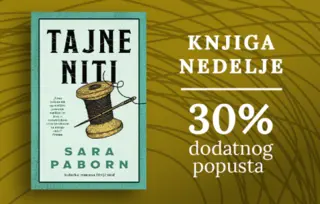 Knjiga nedelje – „Tajne niti“