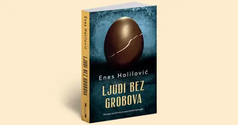 Enes Halilović: Literatura nisu formule i obrasci - slika 1
