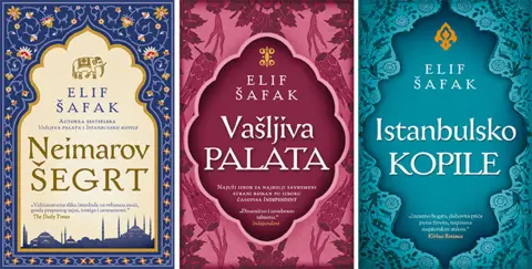 Elif Šafak: razapeta zbog ljubavi prema svojoj domovini - slika 1