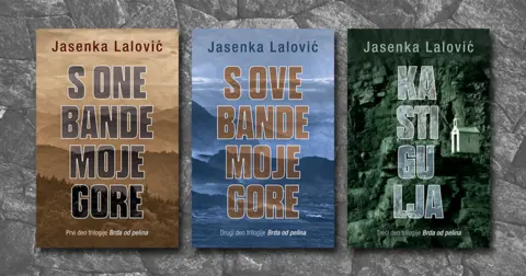 Jasenka Lalović: U nama još žive stare Crnogorke - slika 2