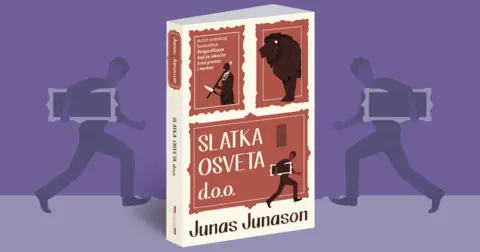 Junas Junason o smehu, suzama i o tome kako da se svet učini boljim mestom - slika 1