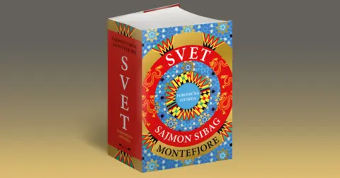 Sajmon Sibag Montefjore: Putovanje od kamenog doba do ere dronova - slika 2