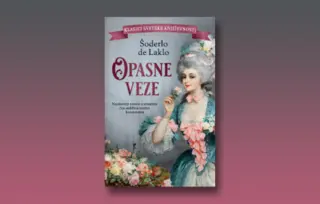 Delfi Kutak je pročitao: „Opasne veze“ Pjera Šoderloa de Lakloa