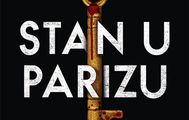 Prikaz romana „Stan u Parizu“, romana u duhu Agate Kristi