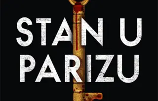 Prikaz romana „Stan u Parizu“, romana u duhu Agate Kristi