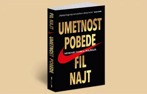 Fil Najt, osnivač „Najkija“: Ideja je bila da napravimo patike kakve trkači žele - slika 1