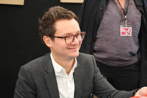 Razgovor sa Žilijenom Sandrelom - slika 1