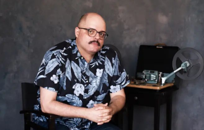 Đorđe Bajić: „Jedno đubre manje“ je moj najdinamičniji i najuzbudljiviji roman do sada