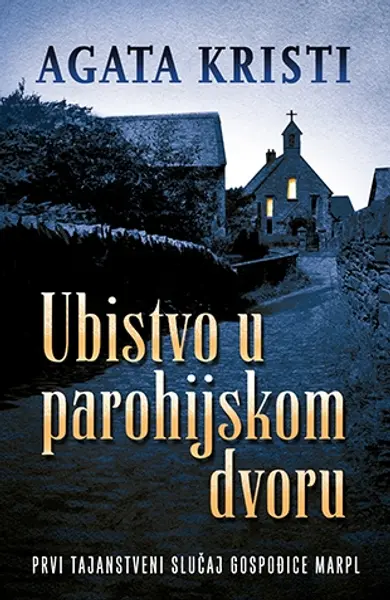 Slika 0 - Ubistvo u parohijskom dvoru