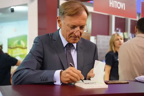 Goran Milašinović: Sve je manje humanosti - slika 1