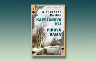 Delfi Kutak je pročitao: „Kapetanova kći“