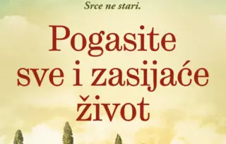 „Pogasite sve i zasijaće život“ Marka Levija u prodaji od 25. avgusta