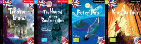 Naučite engleski uz sjajnu ediciju „Read in English“ - slika 1