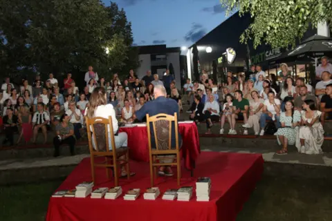 „Sinajski testament“ promovisan u Šekovićima - slika 2