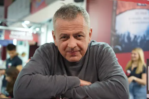 Srđan Valjarević: Niko ne može da zna šta je taman - slika 1