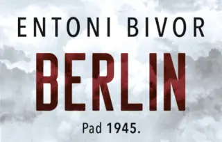 „Berlin: Pad 1945.“ Entonija Bivora u prodaji od 19. januara