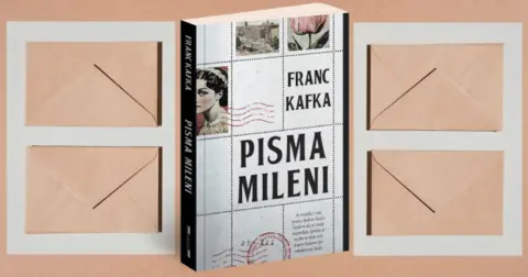 Besmrtna ljubav Franca Kafke i Milene Jesenske u 150 pisama i dva susreta - slika 1