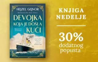 Knjiga nedelje – „Devojka koja je došla kući“