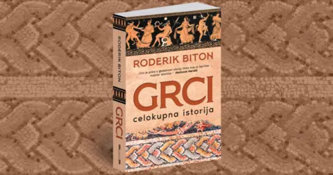 Roderik Biton: Grčka kultura ostavila je tragove širom sveta - slika 2