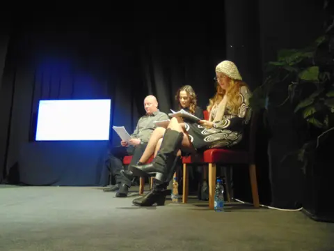 Dobitnica Ninove nagrade u Nišu i Leskovcu - slika 2