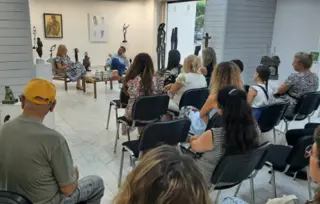 Predstavljanje književnog stvaralaštva Ljiljane Šarac u Pirotu