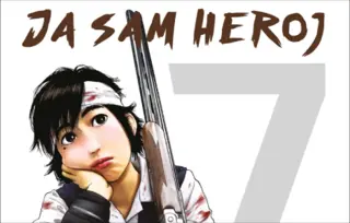 Može li se ikome verovati? „Ja sam heroj 7“ Kenga Hanazave u prodaji od 30. avgusta