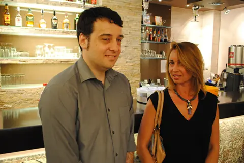 Održana osma tribina Laguninog književnog kluba - slika 1