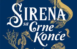 Prikaz romana „Sirena sa Crne Konče“ Monik Rofi