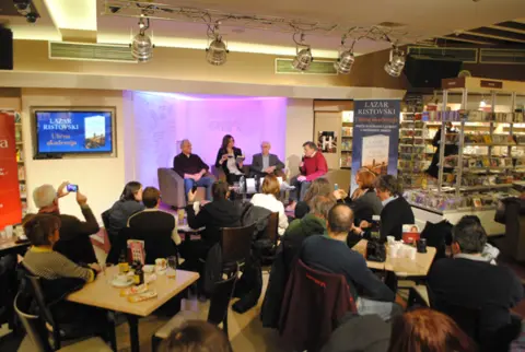 Održana promocija knjige „Povratak“ Maje Trifunović - slika 1