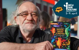 Pisac na blic: Rastislav Durman