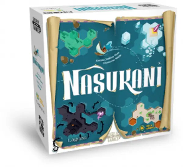 Slika 0 - Društvena igra - Nasukani
