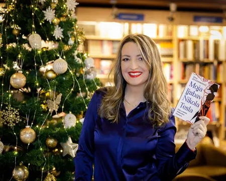 Ključevi romana Ane Atanasković: duhovnost, vera, ljubav - slika 1