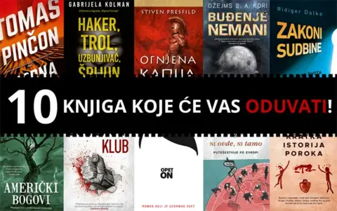 10 knjiga koje će vas oduvati - slika 1
