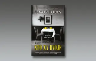 Prikaz knjige „Sto za dvoje“: Šest priča i poklon-roman