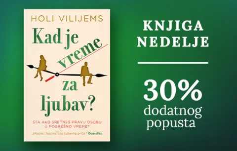 Knjiga nedelje – „Kad je vreme za ljubav?“ - slika 1