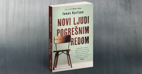 Jonas Karlson: Misterija zvana pisanje - slika 1
